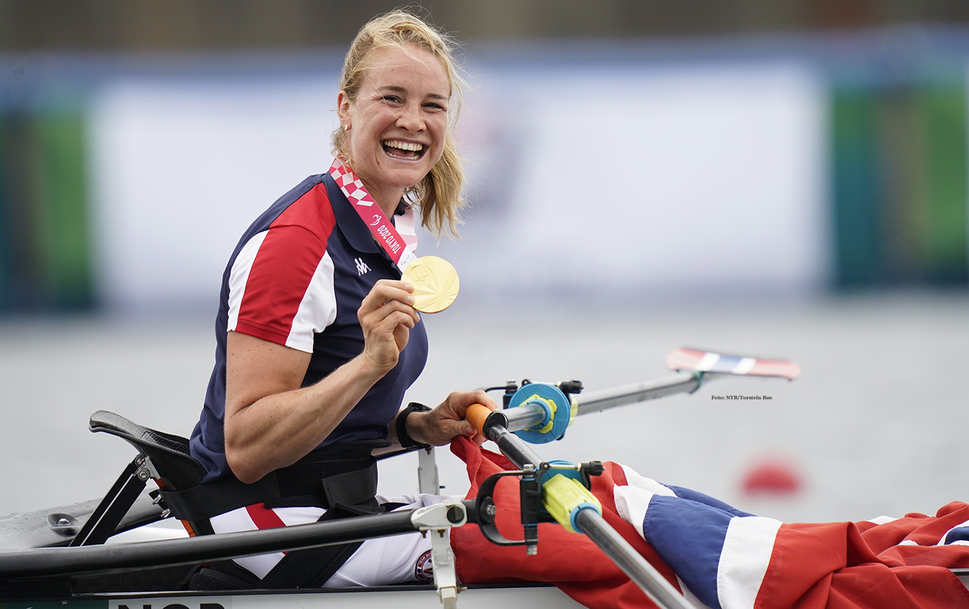 Birgit Lovise Røkkum Skarstein er blant de første utøverne som har fått klarsignal fra Olympiatoppen for å konkurrere i Paris.