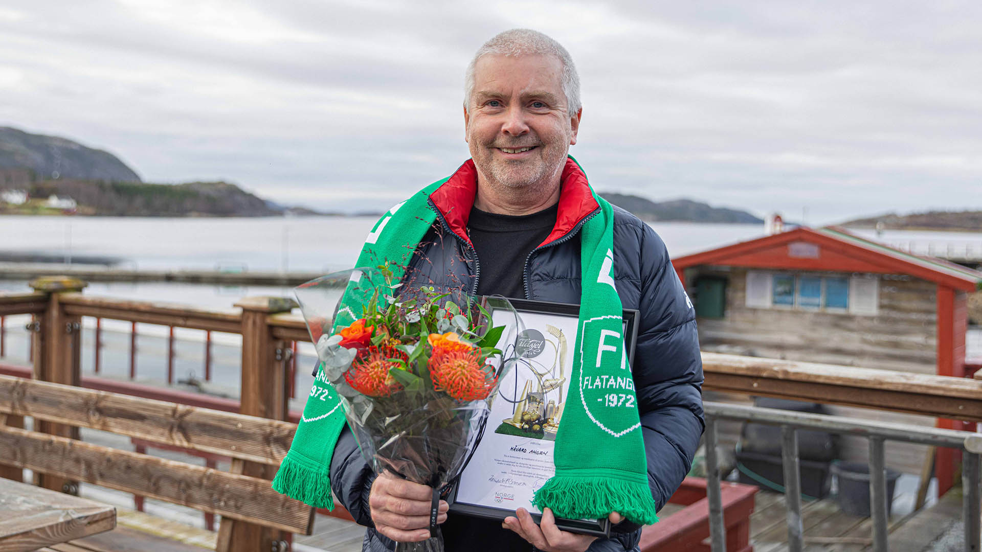 Håvard Angen Haarstadstrand