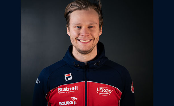 Håvard Holmefjord Lorentzen