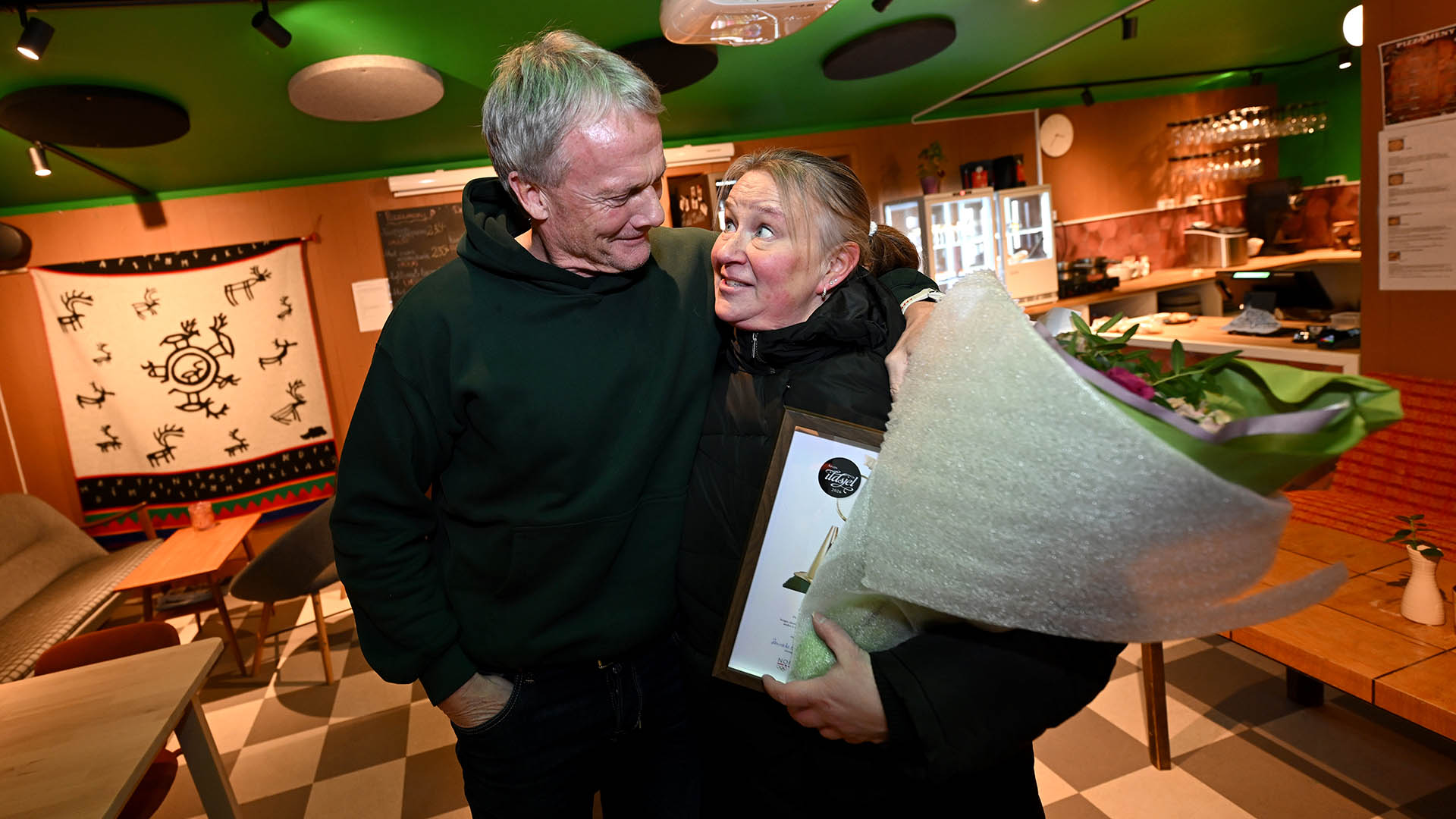 Her er de 12 nominerte til Årets ildsjel