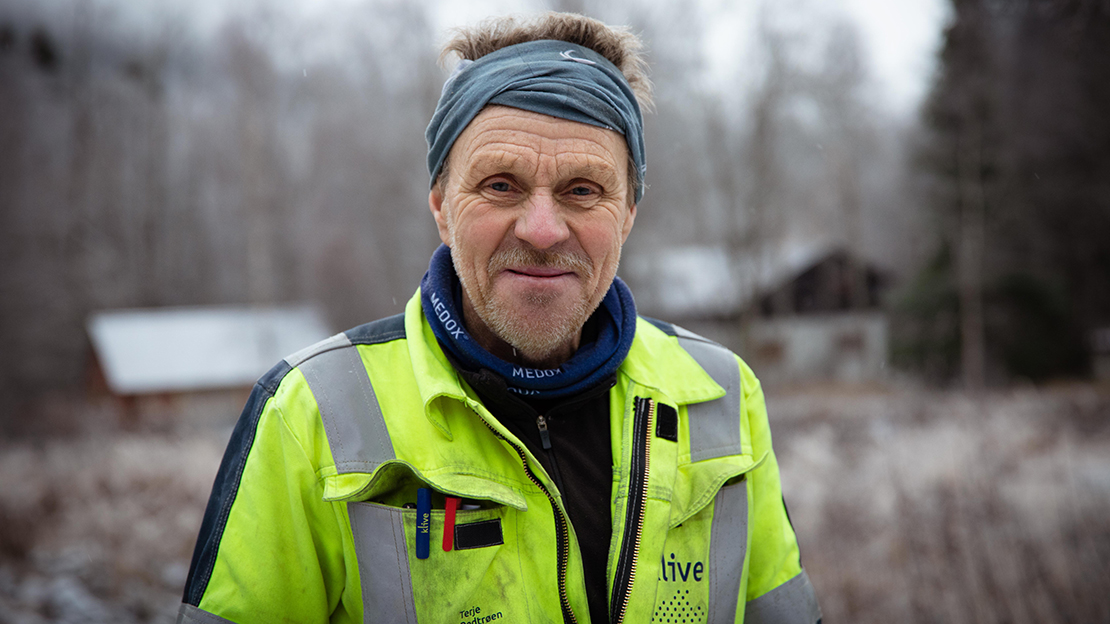 Terje Redtrøen